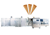 Dây chuyền sản xuất nón kem linh hoạt cao với trạm cán khác nhau, 47 tấm nướng