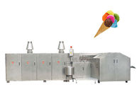 Máy làm nón kem hoàn toàn tự động 6700L * 2400W * 1800H