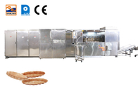 Dây chuyền sản xuất bánh wafer Monaka đa chức năng kinh doanh Dây chuyền sản xuất wafer Monaka tự động