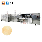 Máy nướng wafer tự động được chứng nhận CE để sản xuất Obleas