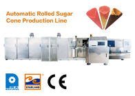 Dây chuyền sản xuất băng kem tự động với hệ thống cán ngang