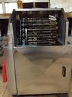 Máy sản xuất bánh quế kem thương mại hoàn toàn tự động gồm 71 đĩa nướng (dài 9m)