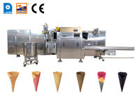 Dây chuyền sản xuất kem tự động với hệ thống cán ngang