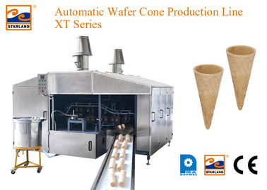 Dây chuyền sản xuất nón wafer động cơ sản xuất sản phẩm tiêu chuẩn cao