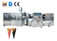 Dây chuyền sản xuất đường hình nón tự động để làm kem