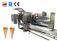 Máy làm kem tự động Máy làm kem Wafer Cone 1.1KW