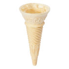 110 mm Chiều dài nhỏ Wafer hình nón Wafer / đường Ice Cream Cone