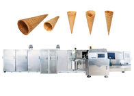 Dây chuyền sản xuất băng kem tự động hoàn toàn Một động cơ truyền động với hệ thống ngang