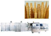 Thiết bị sản xuất kem hiệu suất cao với kết cấu bằng thép không gỉ, đã được CE chấp thuận