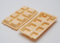 Sản phẩm liên quan đến sản xuất kem vuông Sản phẩm liên quan Chocolate Waffle Cones Chứng nhận CE