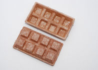 Sản phẩm liên quan đến sản xuất kem vuông Sản phẩm liên quan Chocolate Waffle Cones Chứng nhận CE
