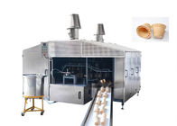 Trọng lượng 4000kg Máy sản xuất kem công nghiệp 1.0hp, 3500Lx3000Wx2200H
