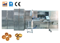 Thiết bị chế biến bánh quy tự động thương mại Máy sản xuất vỏ bánh Tart Bán hàng trực tiếp tại nhà máy