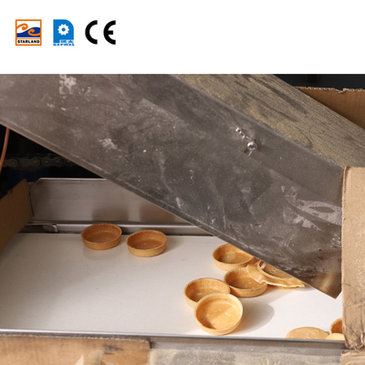 dây chuyền sản xuất giỏ bánh waffle tự động đa chức năng
