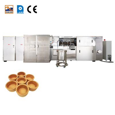 1.5kw Tart Shell Maker với chứng nhận CE