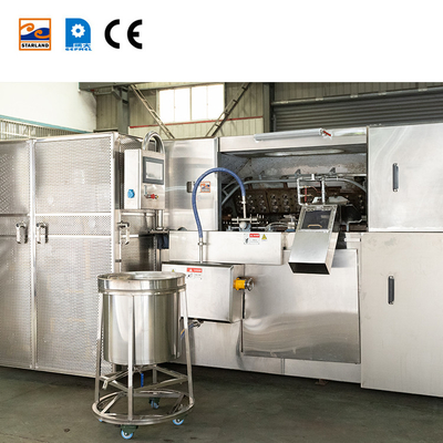 Máy làm bánh quy chất lượng cao hoàn toàn tự động