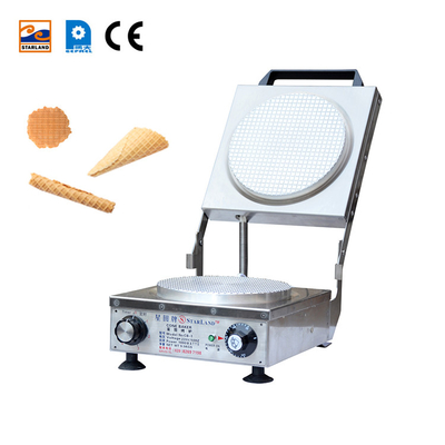 Thiết bị đúc nón thép không gỉ với CE