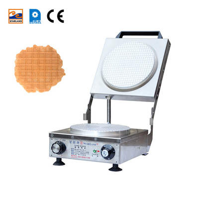 Máy nón CE cho hàng bánh với bảo hành một năm