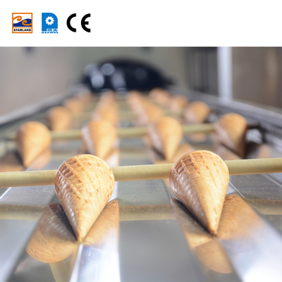 Vải vận chuyển phân phối thực phẩm bằng thép không gỉ với CE