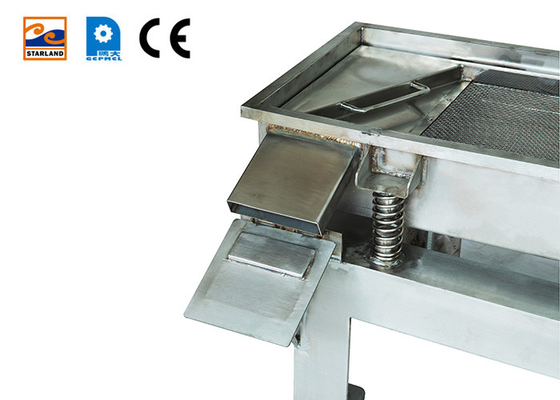 Máy chế tạo đồ ăn nhẹ hiệu quả với cách điều khiển tự động CE