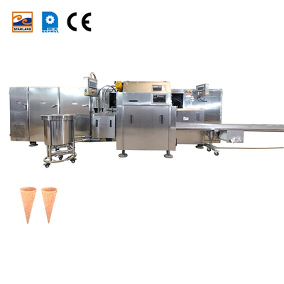 Tự động năng suất thép không gỉ máy nón đường