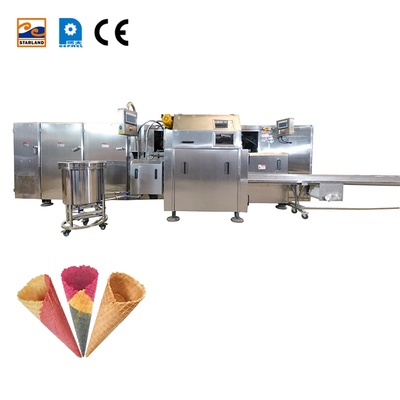Dòng sản xuất nón đường tự động với điều chỉnh tốc độ và năng suất tùy chỉnh