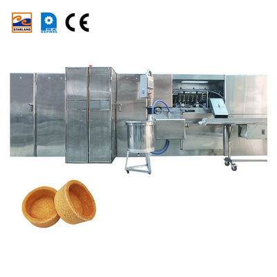 Máy chế tạo vỏ vỏ thép không gỉ tự động