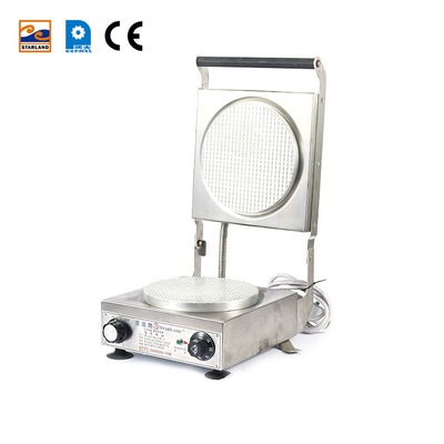 Công nghệ độc đáo được trang bị Volts 220V Máy nón kem
