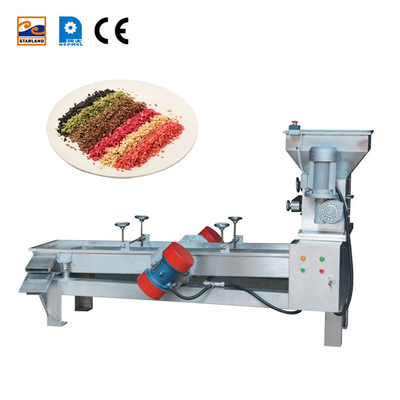Máy xay bánh quy tự động hiệu quả