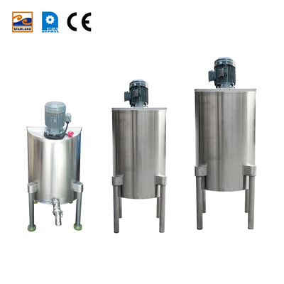 Thiết lập dễ dàng Máy trộn tự động Chứng nhận CE