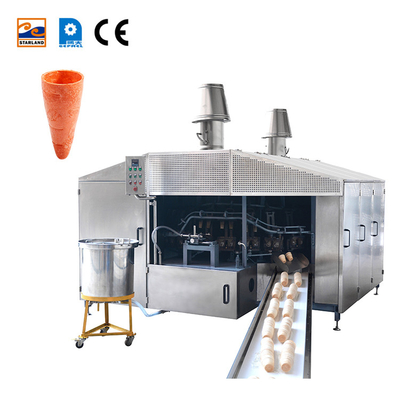 4400 Sản xuất 28 khuôn dây chuyền sản xuất nón Wafer tự động