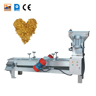 Tự động dễ dàng cài đặt Máy xay bánh quy hiệu quả năng lượng
