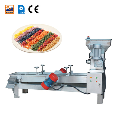 Máy làm bánh cơm tự động hiệu quả với bảo hành một năm