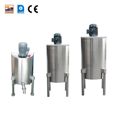 Công ty CE Máy trộn thực phẩm với hỗ trợ kỹ thuật video