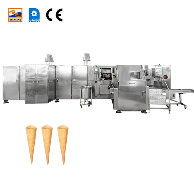 Nhà máy sản xuất dây chuyền sản xuất nón tuyết tự động với CE