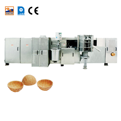 Máy chế biến bánh quy