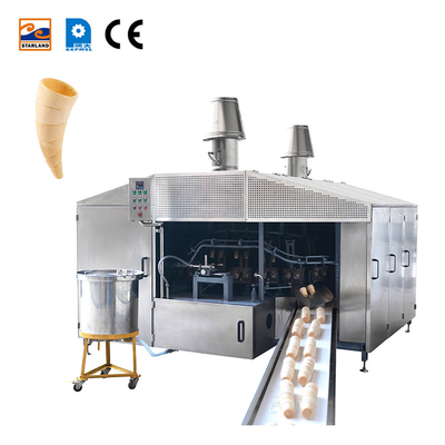 Hệ thống điều khiển PLC Dòng sản xuất nón wafer với hỗ trợ kỹ thuật video sau khi phục vụ tùy chỉnh