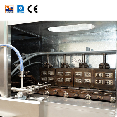 Máy chế tạo wafer Monaka công suất cao cho sản xuất quy mô lớn và tùy chỉnh