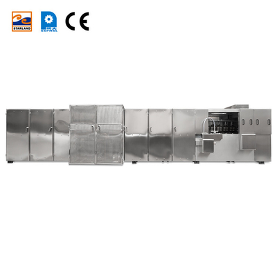 Máy chế tạo wafer Monaka công suất cao cho sản xuất quy mô lớn và tùy chỉnh