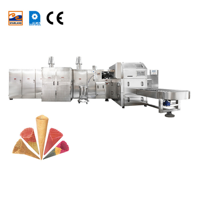 Nhà máy trực tiếp dây chuyền sản xuất nón đường tự động máy làm nón tuyết