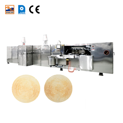 Thiết bị điều khiển nhiệt độ hiển thị kỹ thuật số Obleas Wafer Production Line Customized Manufacturing