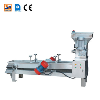 Máy nghiền bánh quy tự động công nghiệp với các ứng dụng đa năng