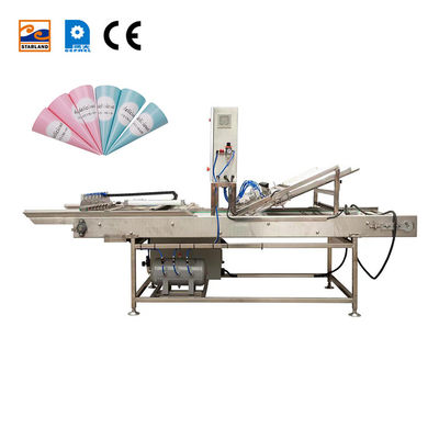 Dịch vụ sau bán hàng địa phương cung cấp phụ kiện cho dây chuyền sản xuất nón