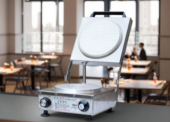 Nhà máy bán trực tiếp 220V Sugar Cone Baker với CE