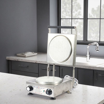 Semi Automatic Cone Baker 220V Volts And Controling Way Với Bảo hành Một Năm