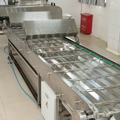 Phụ kiện cấp công nghiệp và dễ lắp đặt cho dây chuyền sản xuất nón