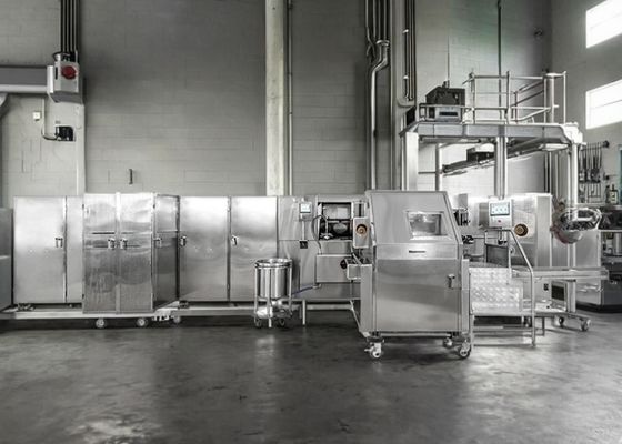 Thiết bị sản xuất nón đường điều chỉnh tốc độ tùy chỉnh cho nhu cầu sản xuất tùy chỉnh