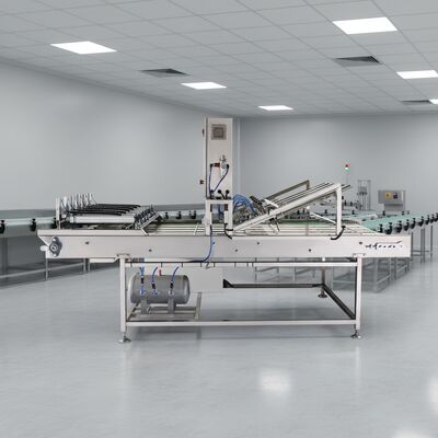 Stainless Steel The Automatic Cone Sleeving Device Providing Video Technical Support After Service