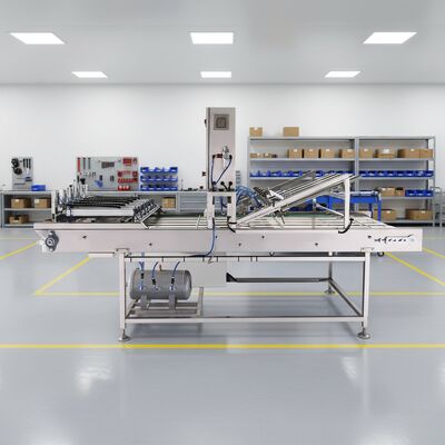 Thiết bị tự động bọc ống hình nón dễ lắp đặt cho hoạt động liên tục