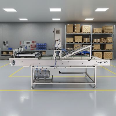 Thiết bị bọc ống hình nón tự động Dễ dàng lắp đặt Đảm bảo vận hành và hiệu suất trơn tru trong các ứng dụng công nghiệp